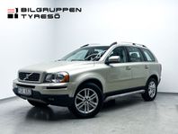 Volvo XC90 D5 AWD , 185hk Summum 7-Sits