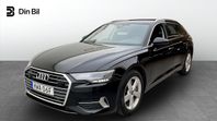 Audi A6 Avant 40 TDI quattro 204HK q S-tr Proline Sport / Al