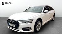 Audi A6 Avant 40 TDI quattro 204hk Sport