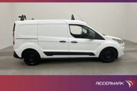 Ford Transit Connect LWB D-Värm Drag CARPLAY V-inr B-Kamera