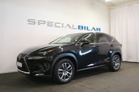 Lexus NX 300h AWD 2.5 AWD E-CVT Executive