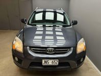 Kia Sportage 2.0 CVVT 4WD Euro 4 nybesiktad