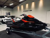 Sea Doo RXT 260 RS Nyservad Kompressor 30-Trailer