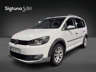 Volkswagen CrossTouran 1.4 TSI Cross Euro 5/Drag/Helskinn