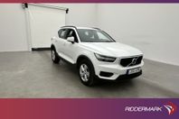 Volvo XC40 D3 Business Dubbelkommando Värmare Sensorer MOMS