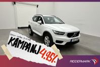 Volvo XC40 D3 Business VOC Dubbelkommando MOMS 4,95% Ränta