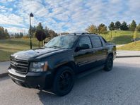 Chevrolet Avalanche 5.3 V8 E85 4WD Hydra-Matic