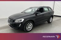 Volvo XC60 D4 AWD Momentum VOC Värm Sensorer Rattvärme BLIS