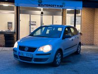 Volkswagen Polo Volkswagen Polo 5-dörrar 1.4 Euro 4