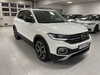 Volkswagen T-CROSS GT 1.0TSI 110hk ACC/APP-Con/Sensorer.fr.b