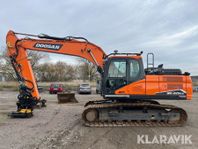 Grävmaskin Doosan DX 225LC