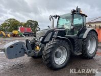 Traktor Fendt 724 Vario