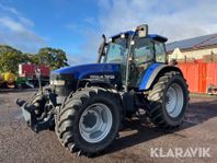 Traktor New Holland TM135