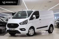 Ford Transit Custom 280 2.0 130hk Värmare B-Kamera Leasebar