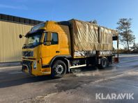 Lastbil Volvo FM 340 4x2