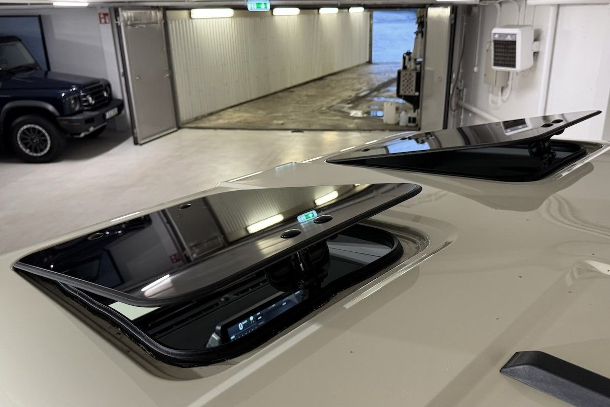 Ineos Grenadier Quartermaster 3.0 4x4 Automatisk, 8-trinn, 286hk, 2024