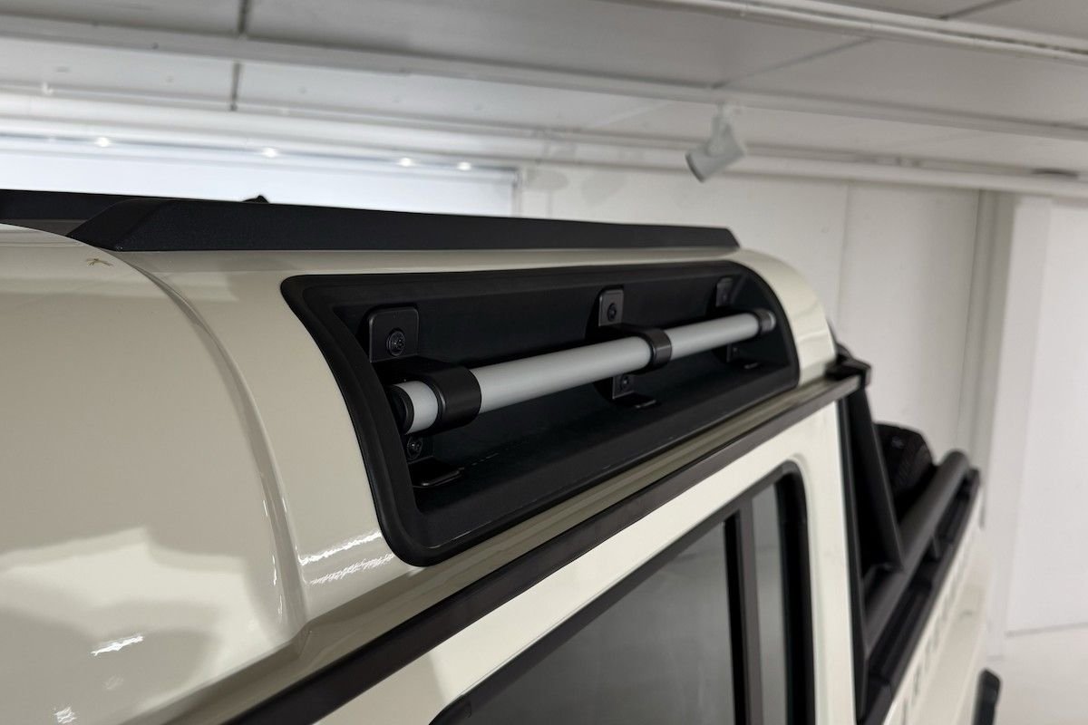 Ineos Grenadier Quartermaster 3.0 4x4 Automatisk, 8-trinn, 286hk, 2024