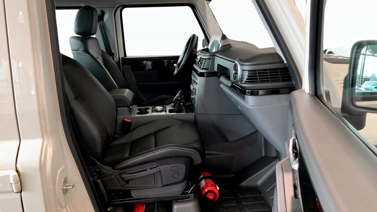 Ineos Grenadier Quartermaster 3.0 4x4 Automatisk, 8-trinn, 286hk, 2024