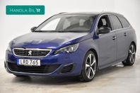 Peugeot 308 2.0 GT Navi Pano Massage SoV-hjul 180hk