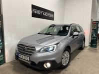 Subaru Outback 2.0 4WD Lineartronic /Dieselvärmare/Drag/Nyse