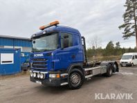 Lastväxlare Scania G440LB6X2*4