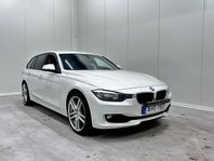 BMW 320 d Touring Drag Sensorer Nybesiktad 0,46L/Mil 184hk