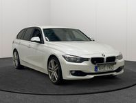 BMW 320 d Touring Automat P-sensorer Dragkrok 184hk