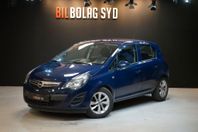 Opel Corsa 5-dörrar 1.3 CDTI EcoFLEX Enjoy//Bränslesnål//