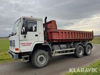 Tippbil Volvo FL10 6x6