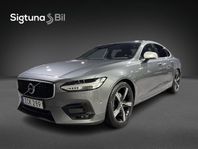 Volvo S90 T5 Geartronic R-Design Euro 6/B&W/GPS/Taklucka/VOC