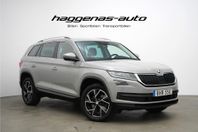 Skoda Kodiaq 2.0 TDI 4x4 / 200 hk / Business