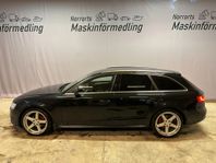 Audi A4 Avant S-line 2.0 TDI Quattro - AUTOMAT / DRAGKROK