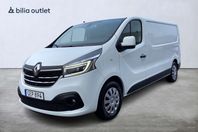 Renault trafic 3.0t 2.0 dCi EDC|B-kamera|P-sensor|Drag|146hk