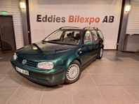 Volkswagen Golf Variant 1.6 Automatisk 2 ägare 100hk