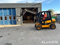 Teleskoptruck JCB TLT30D 4x4