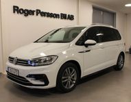 Volkswagen Touran TSI 150 DSG | 7-sists | Drag | Värmare | R