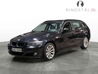 BMW 318 d Touring 143 HK PDC 20700MIL 0.4L/MIL NYSERV 18"