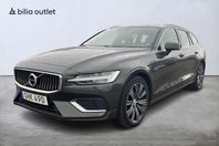 Volvo V60 Recharge T6 AWD Momentum Advance Ed.|B-kam|Rattv