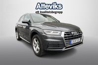 Audi Q5 40 TDI quattro 190 hk S-tronic Drag värmare