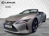 Lexus LC 500 Convertible Luxury V8