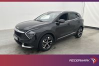 Kia Sportage Hybrid AWD 230hk Advance 360° Navi Elstolar