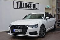 Audi A6 Avant 40 TDI Q S-Line Cockpit 360° Värm Drag MOMS