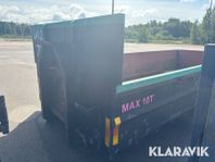 Lastväxlarflak 13kbm