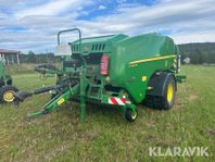 Kombipress John Deere C441R