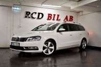 Volkswagen Passat 2.0 TDI BMT 4MOTION DRAGKROK KAMERA SKINN