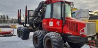 Valmet 860.3 Demonteras