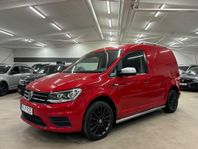 Volkswagen Caddy Skåpbil 2.0 TDI CADDY R PDC DRAG SKINN