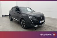 Peugeot 2008 PureTech 155hk GT-Line Kamera Navi Döda-Vinkeln