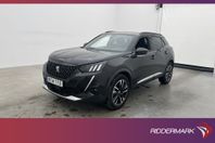 Peugeot 2008 PureTech 155hk GT-Line Kamera Navi Halvskinn