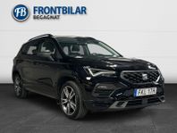 Seat Ateca 1.5/FR/Drag/P-värmare/Cockpit/Nav/En ägare